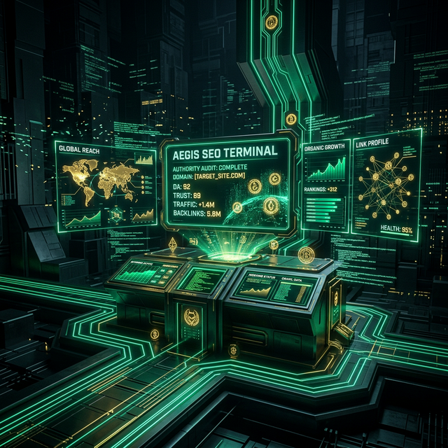 Gateway SEO Terminal